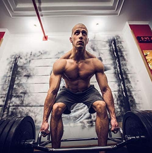 multifunctional hex trap deadlift bar