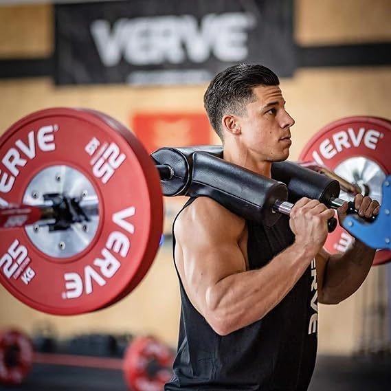 olympic safety squat bar attachment
