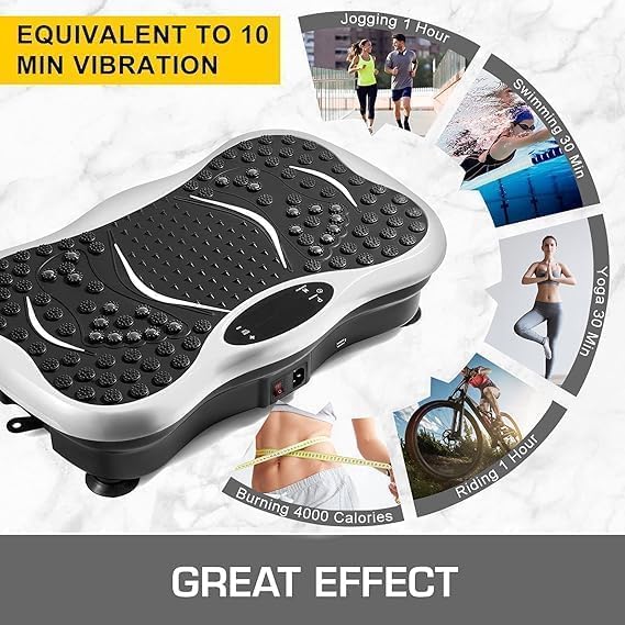 vibration plate machine