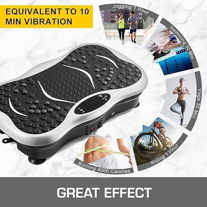 Vibration Plate Machine