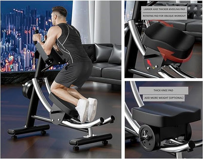 Commercial Abdominal Trainer Coaster