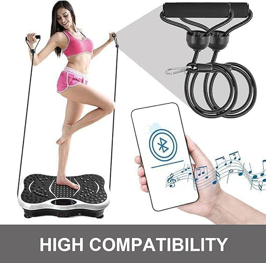 Vibration Plate Machine