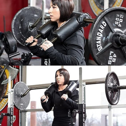 Olympic Safety Squat Bar Attachment