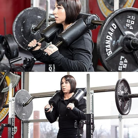Olympic Safety Squat Bar Attachment