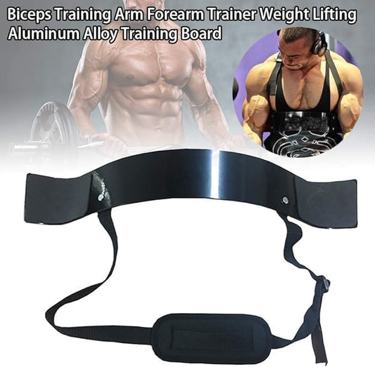 Arm Blaster for Biceps & Triceps