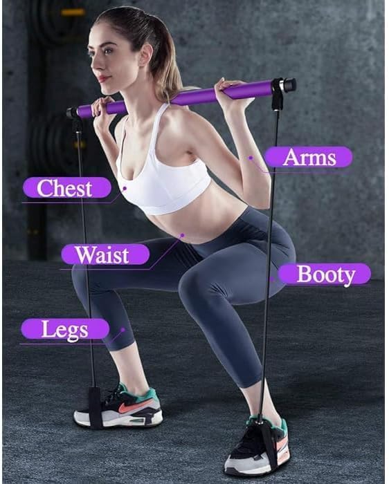 adjustable pilates bar kit