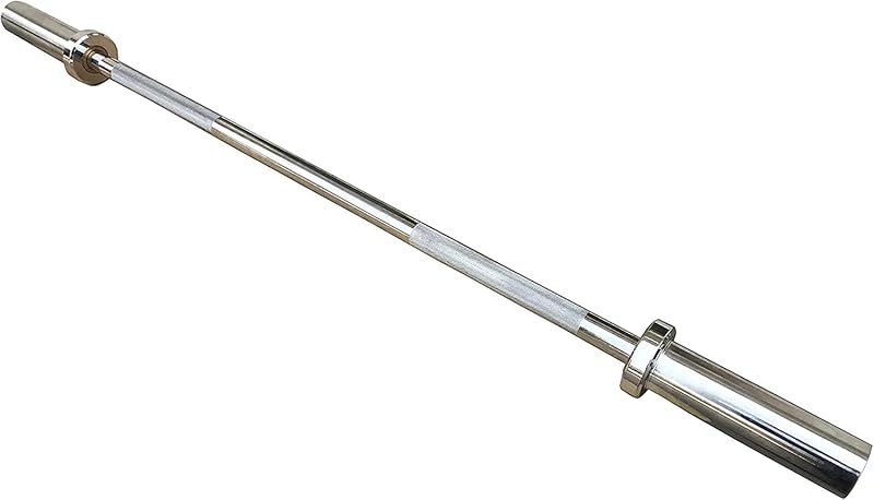 47-inch olympic straight bar