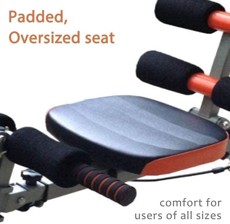 six pack ab exerciser