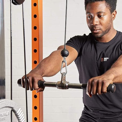 Wide Grip LAT Pulldown Bar