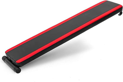 Wall Bars with Pull-Up Bar, Dip Station, Adjustable Incline Bench