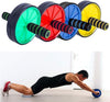 Ab Roller Wheel with Knee Mat