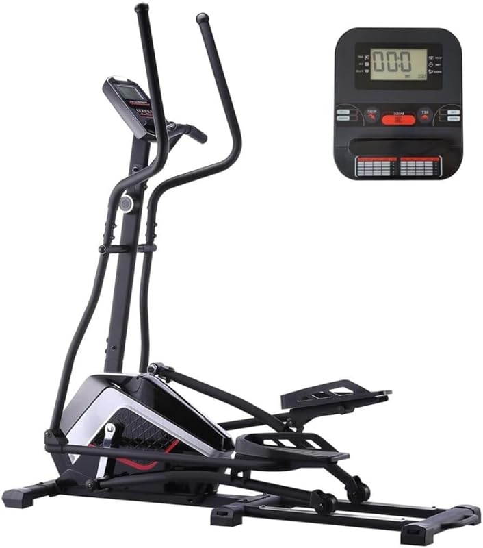 magnetic cross trainer bike