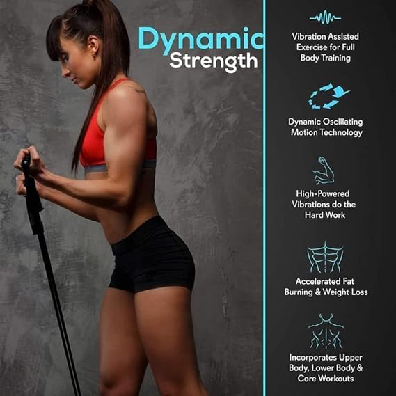 ultrathin body slimmer vibration platform