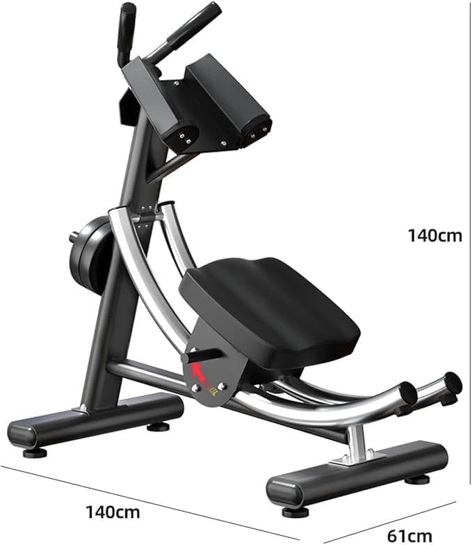 commercial abdominal trainer coaster