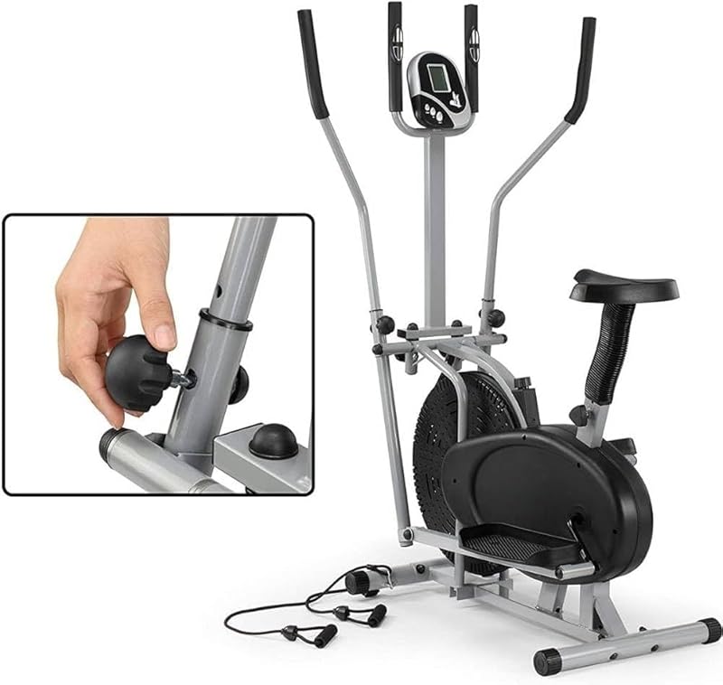 4-in-1 elliptical cross trainer