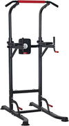 Home Pull-Up & Dip Station