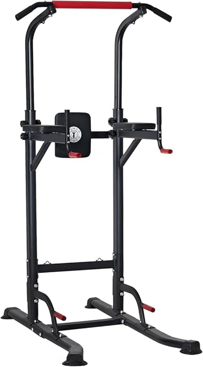 Home Pull-Up & Dip Station