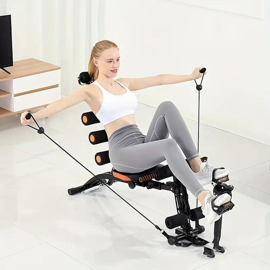 Multifunctional Ab Machine