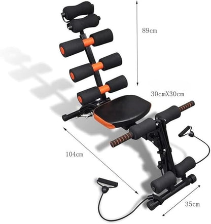 Six Pack Ab Exerciser