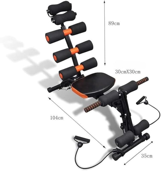 Six Pack Ab Exerciser