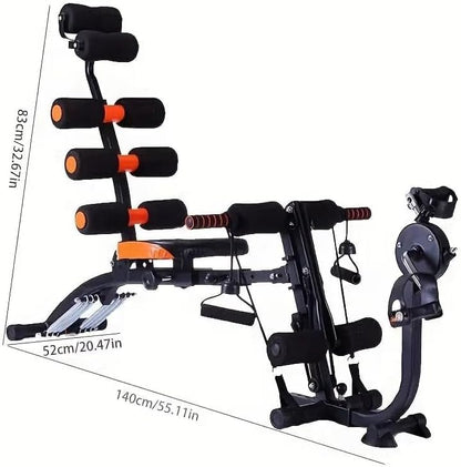 Multifunctional Ab Machine