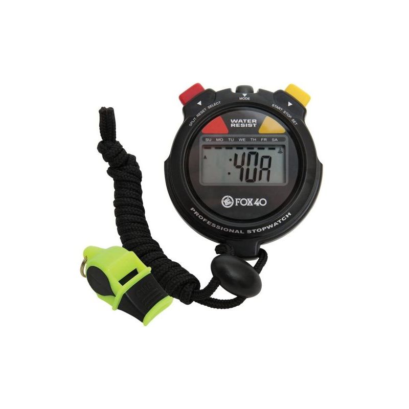 fox40 stop watch 6906-0400