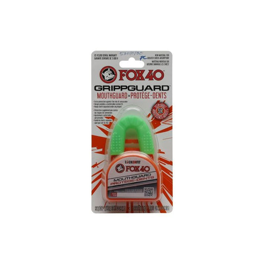 Fox 40 Grippguard Mouthguard Senior - Neon 5914 - 1301