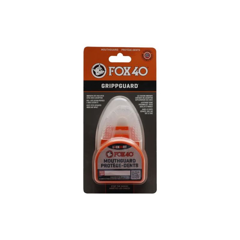 Fox 40 Grippguard Mouthguard Senior 5914 - 1101
