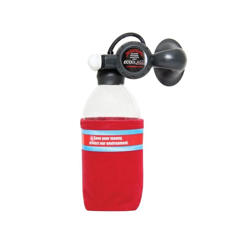 fox 40 marine ecoblast air horn sport 9509