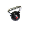 Ta Sport Rubber Kettlebell 28kg Comfort Grip Wide Handle