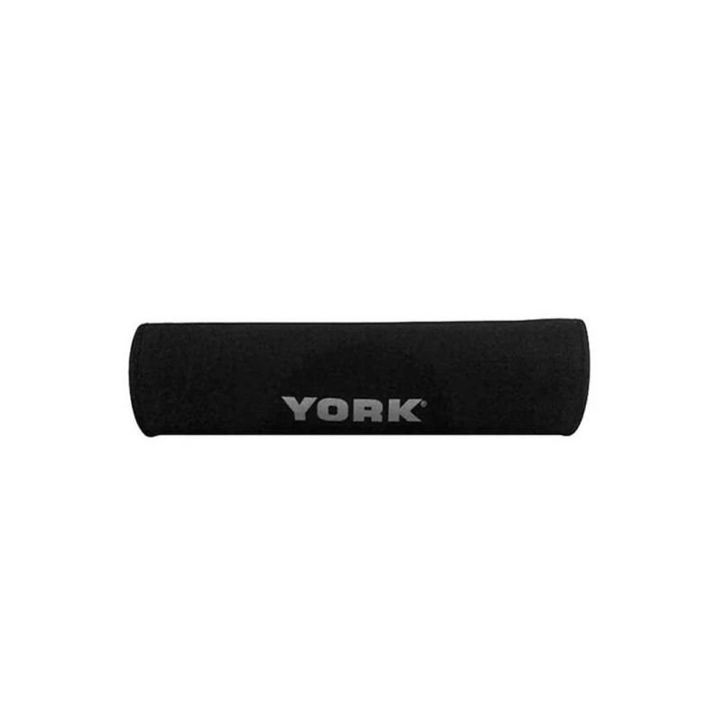 Barbell Pad 2.5Inch (Brand : York Fitness)