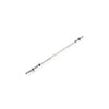 YORK Bar Spinlock Bar W/Collars 182Cm 6038