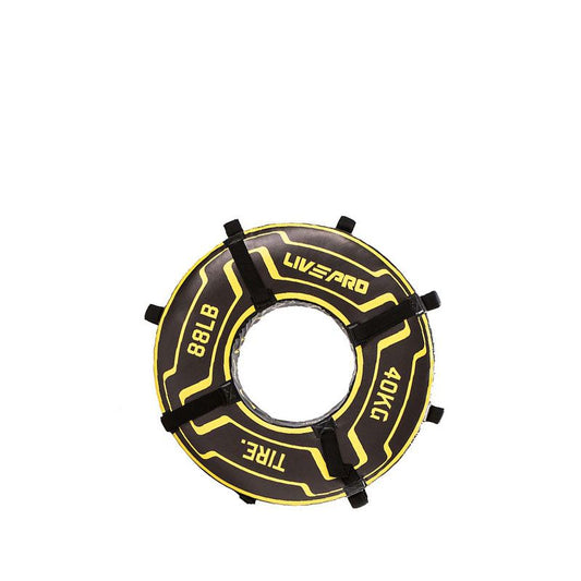 FITNESS TIRE 40KG YLW LP8182-40