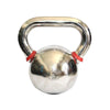 Ta Sports Chrome Kettlebell 4kg Silver