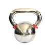 Ta Sports Chrome Kettlebell 10kg Silver