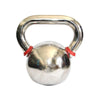 Ta Sports Chrome Kettlebell 12kg Silver