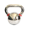 Ta Sports Chrome Kettlebell 20kg Silver
