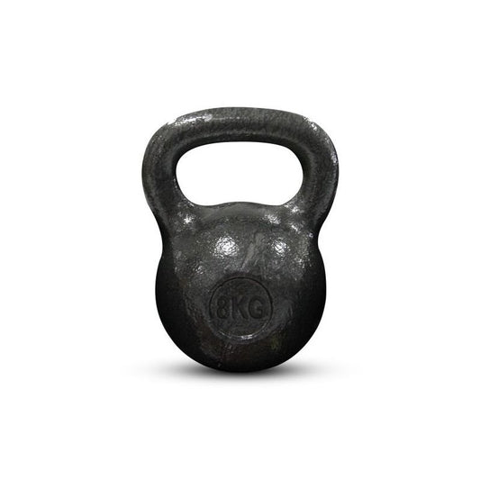 Kettle Bell Paint Blk 8Kg Zkb3