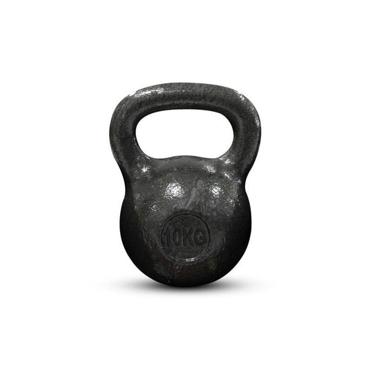 Kettle Bell Paint Blk 10Kg