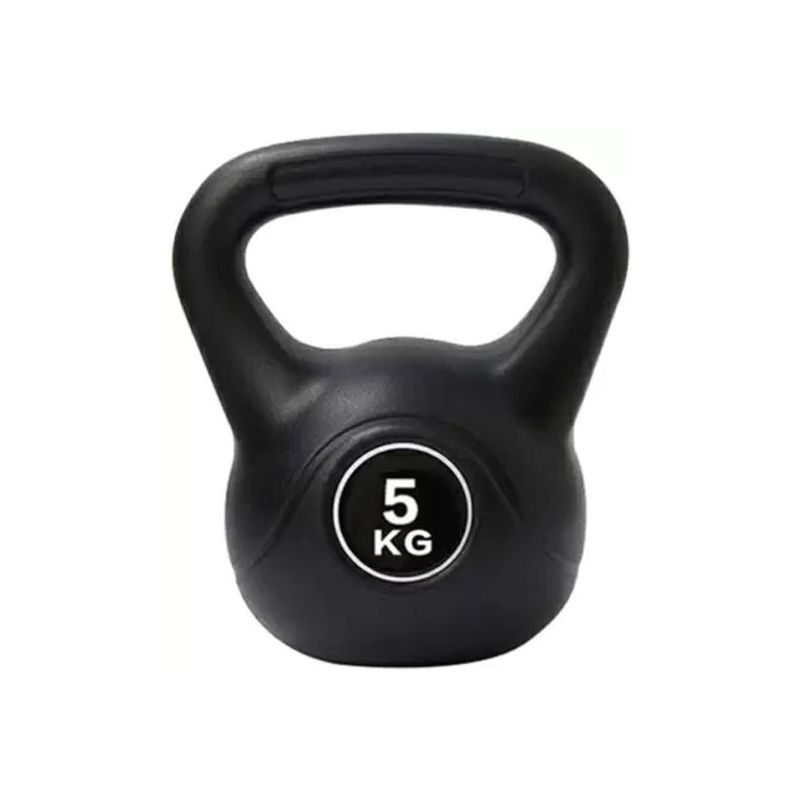 Ta Sport Zkb5 Kettle Bell 5Kg Black
