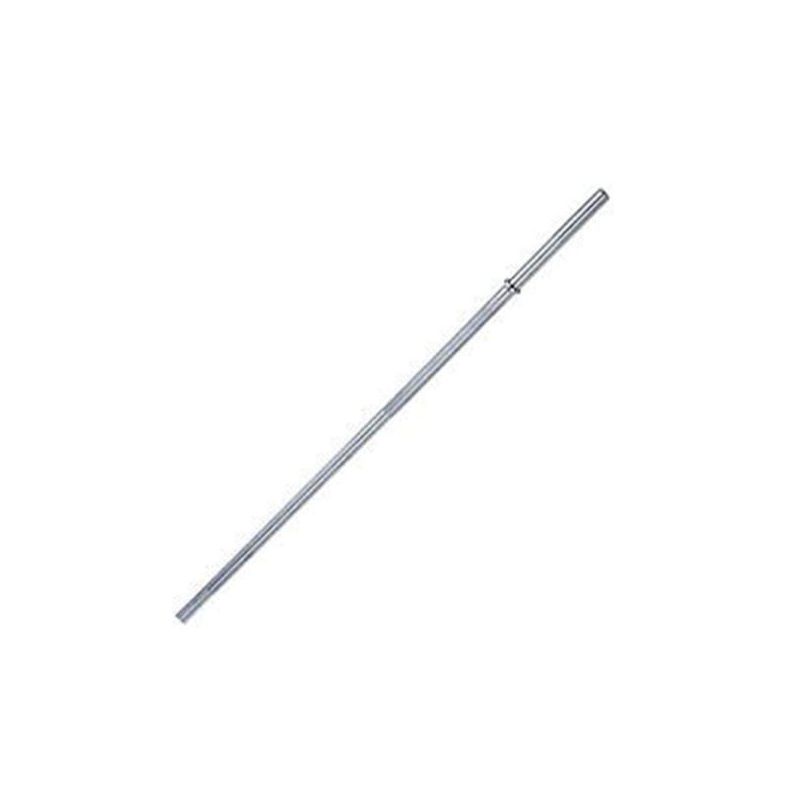 ta sports 78 chrome regular bar 25mm silver