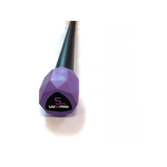 Weighted Body Bar (Brand : Livepro)