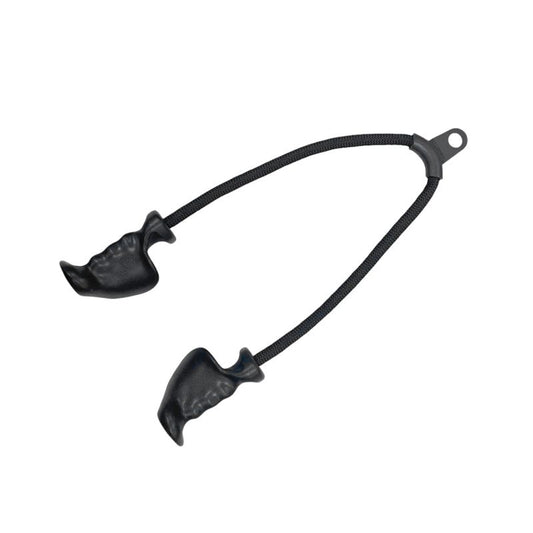 TA SPORT LAT PULL DOWN ROPE WITH ANTI SLIPPERY YL-FW-449