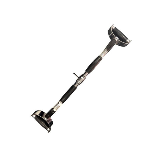 YORK 34 INCH PRO STYLE LAT BAR REVOLVING W/ PU ERGO GRIPS  36158