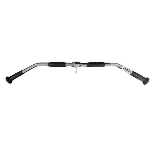 YORK 48 INCH LAT BAR REVOLVING W/ PU ERGO GRIPS 36160