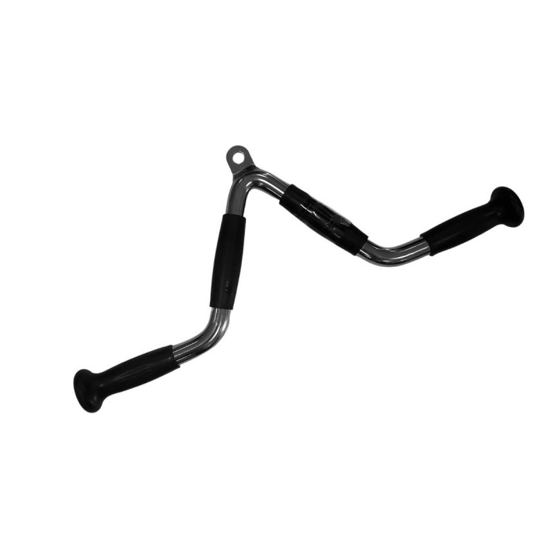 YORK MULTI PURPOSE V-BAR W/ PU ERGO GRIPS 36164