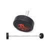 Rubber Coated Barbell 35kg Ls2032 Ta Sports