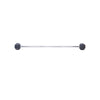 Ta Sport Rubber Hex Barbell Db401 W/Straight Bar 25kg