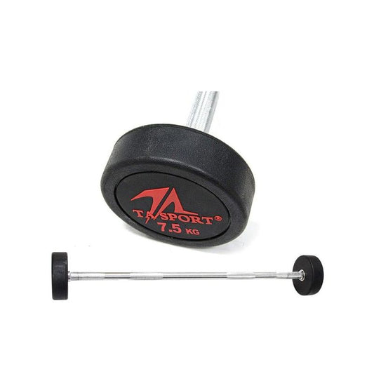 Ta Sports Lj-1881-1 Barebell 7.5Kg Black