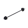 Ta Sport 20kg Black Rubber Pump Set with Foam Handle Yl-Fw-279